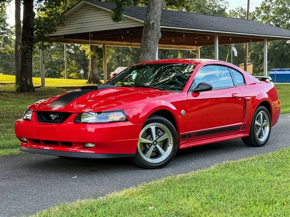 2004 Ford SN95 Mustang - Image 7 of 31