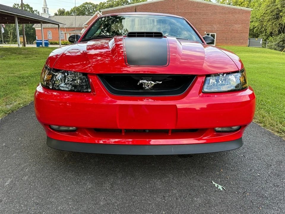 2004 Ford SN95 Mustang - Image 9 of 31