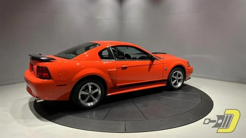 2004 Ford SN95 Mustang - Image 9 of 21