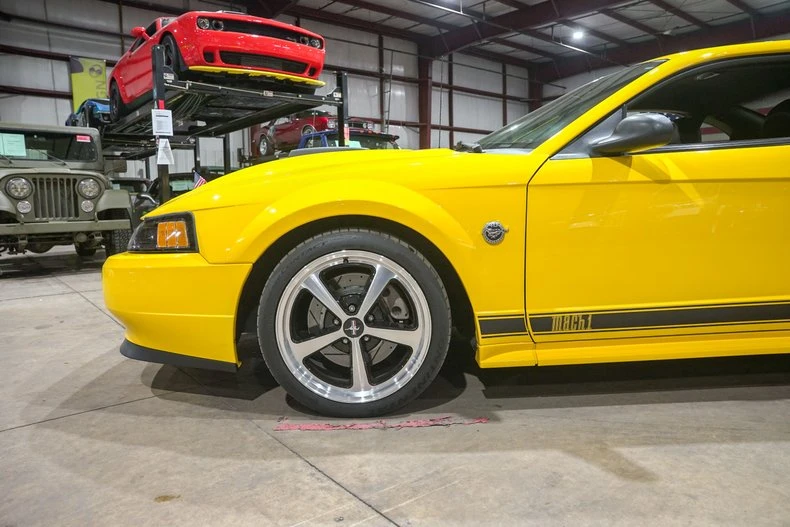 2004 Ford SN95 Mustang - Image 4 of 31