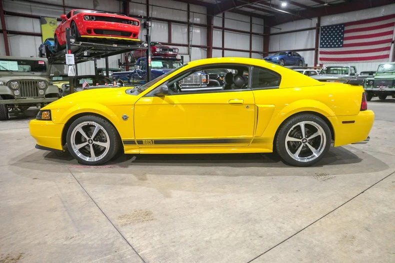 2004 Ford SN95 Mustang - Image 5 of 31
