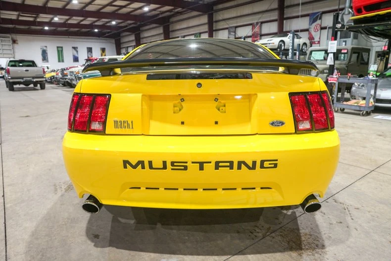 2004 Ford SN95 Mustang - Image 8 of 31