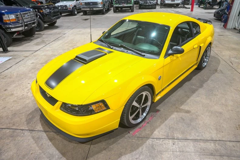 2004 Ford SN95 Mustang - Image 15 of 31
