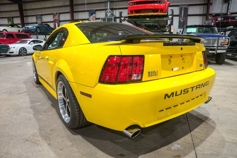 2004 Ford SN95 Mustang - Image 7 of 31