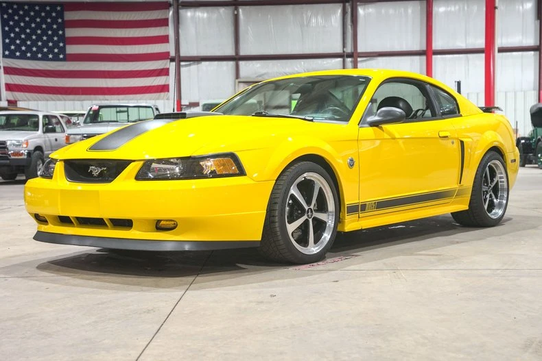 2004 Ford SN95 Mustang - Image 2 of 31