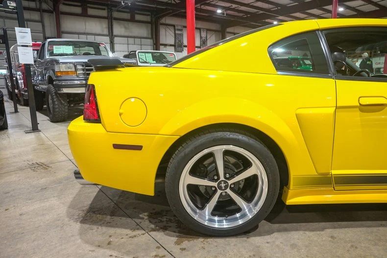 2004 Ford SN95 Mustang - Image 10 of 31