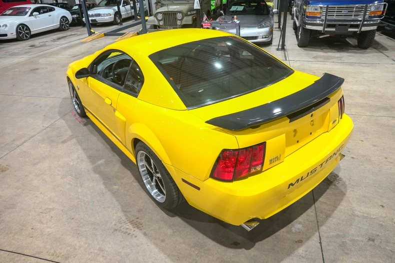 2004 Ford SN95 Mustang - Image 16 of 31