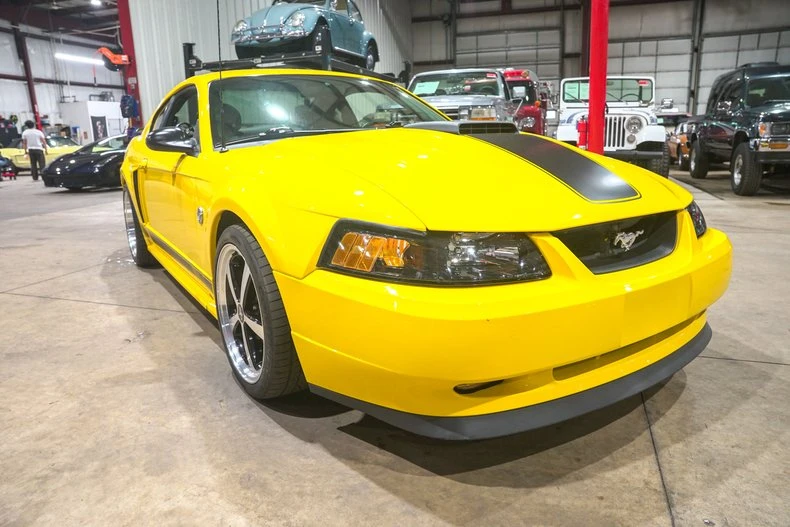 2004 Ford SN95 Mustang - Image 13 of 31