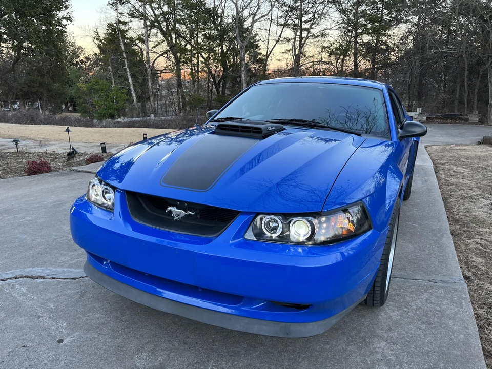 2004 Ford SN95 Mustang - Image 7 of 31