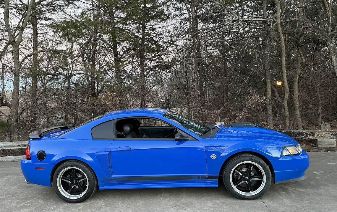 2004 Ford SN95 Mustang - Image 27 of 31