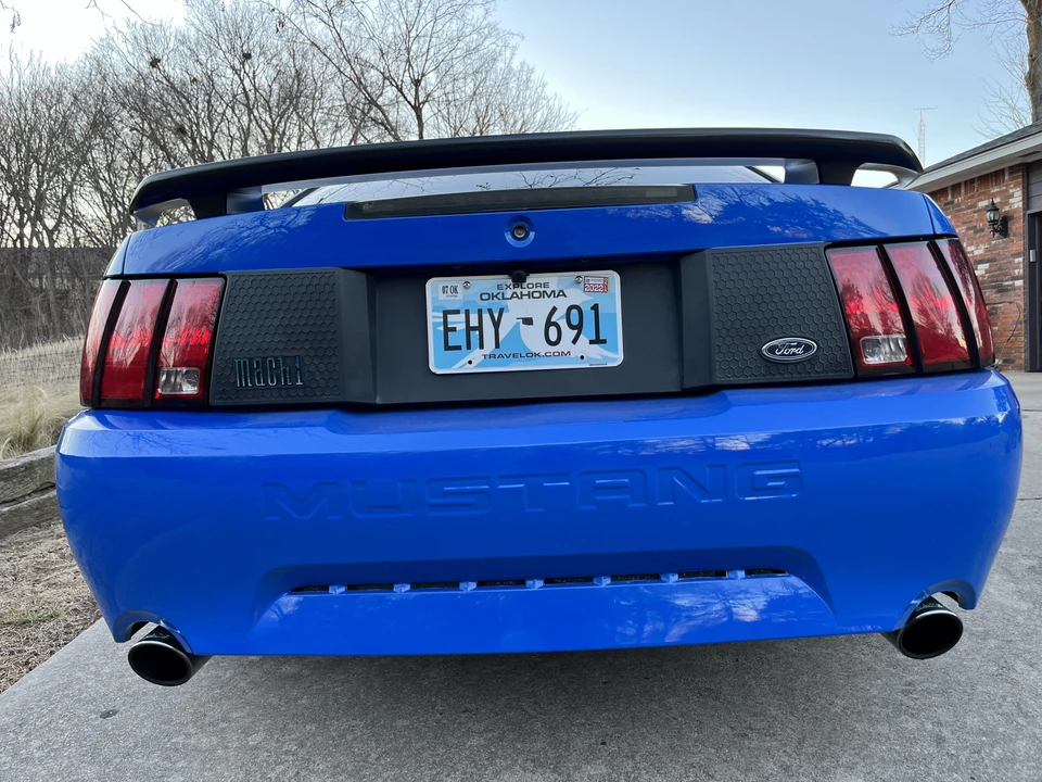2004 Ford SN95 Mustang - Image 13 of 31