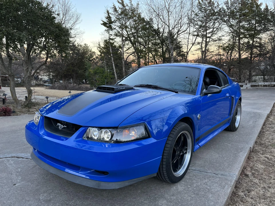 2004 Ford SN95 Mustang - Image 8 of 31