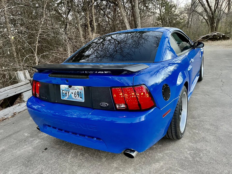 2004 Ford SN95 Mustang - Image 17 of 31
