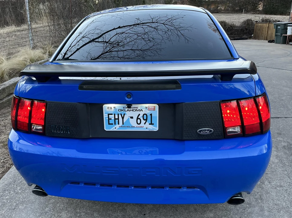 2004 Ford SN95 Mustang - Image 15 of 31
