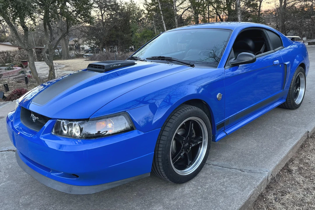 2004 Ford SN95 Mustang - Image 3 of 31