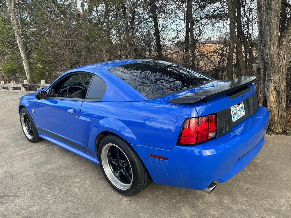 2004 Ford SN95 Mustang - Image 10 of 31