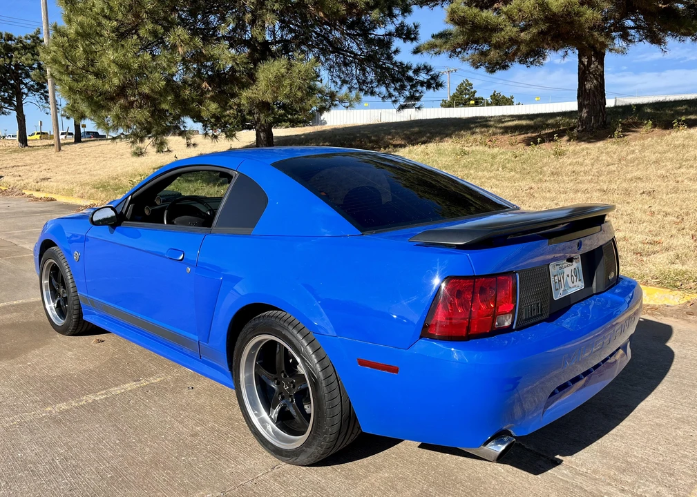 2004 Ford SN95 Mustang - Image 11 of 31