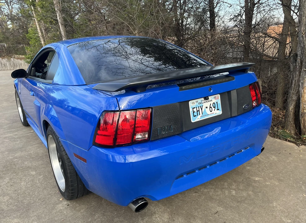 2004 Ford SN95 Mustang - Image 12 of 31