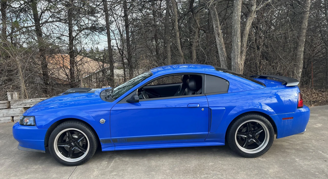 2004 Ford SN95 Mustang - Image 9 of 31