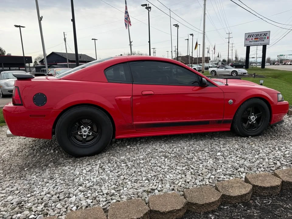 2004 Ford SN95 Mustang - Image 9 of 16
