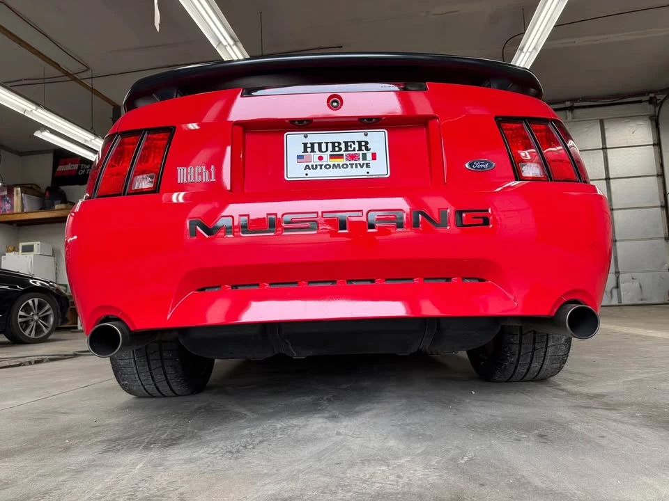 2004 Ford SN95 Mustang - Image 5 of 16