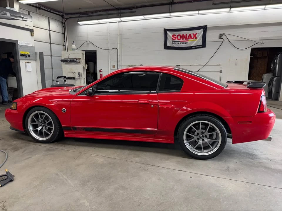 2004 Ford SN95 Mustang - Image 2 of 16