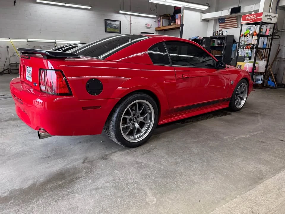 2004 Ford SN95 Mustang - Image 3 of 16