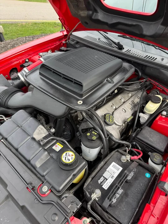 2004 Ford SN95 Mustang - Image 14 of 16