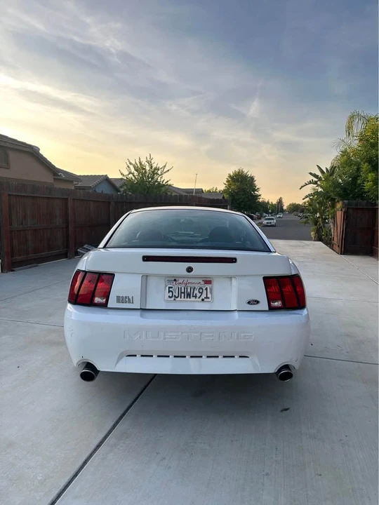2004 Ford SN95 Mustang - Image 4 of 10