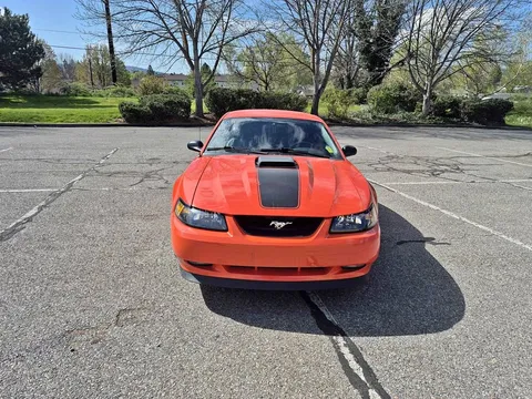 2004 Ford Mustang Mach 1