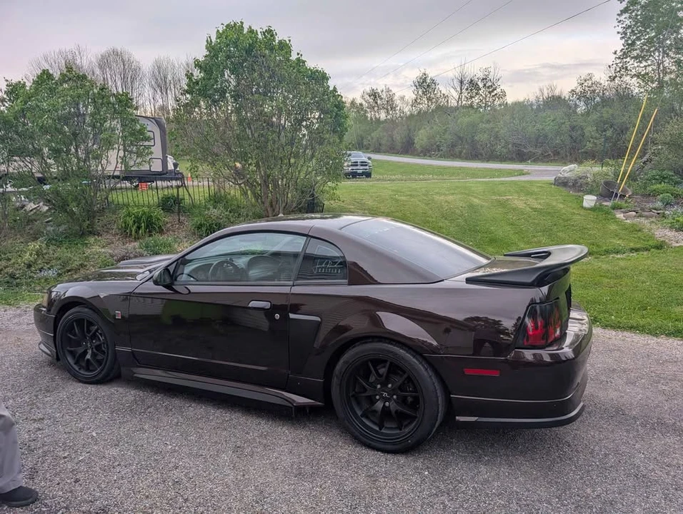 2004 Ford SN95 Mustang - Image 3 of 8