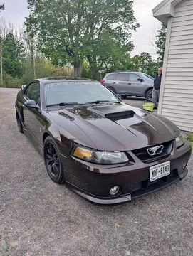2004 Ford Mustang Mach 1