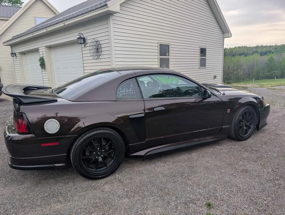 2004 Ford SN95 Mustang - Image 2 of 8