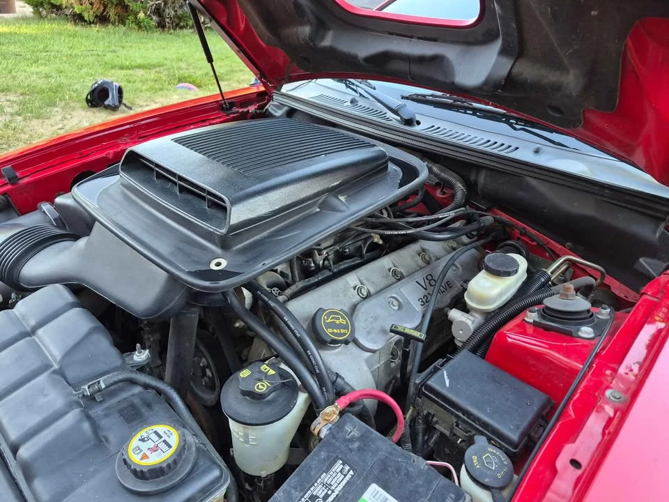 2004 Ford SN95 Mustang - Image 9 of 16