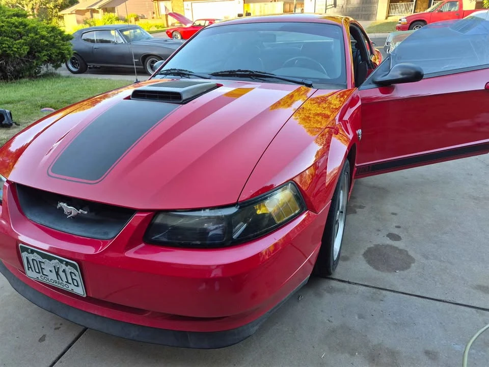 2004 Ford SN95 Mustang - Image 7 of 16
