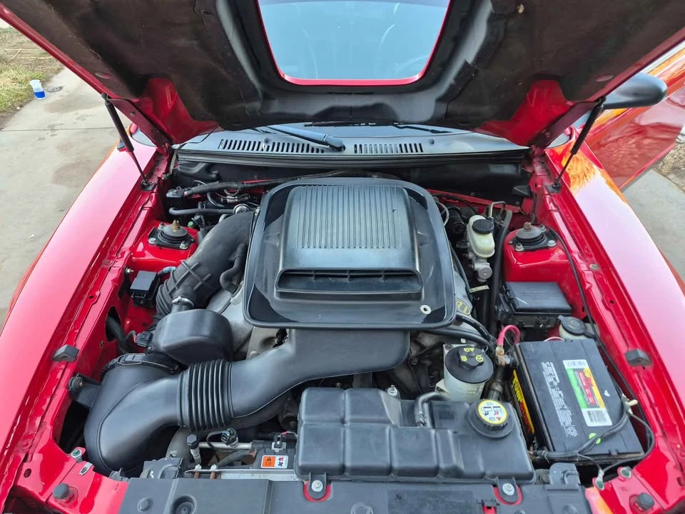 2004 Ford SN95 Mustang - Image 6 of 16