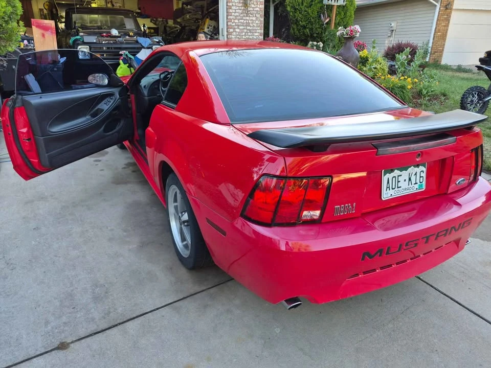 2004 Ford SN95 Mustang - Image 8 of 16