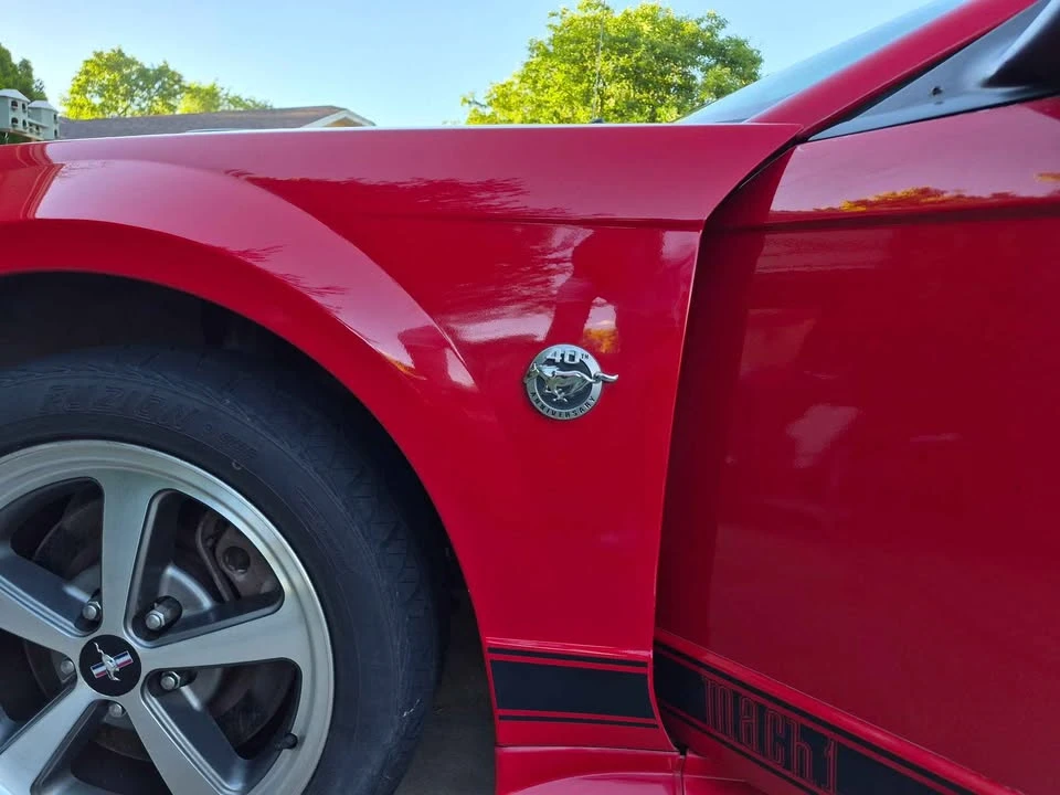 2004 Ford SN95 Mustang - Image 4 of 16