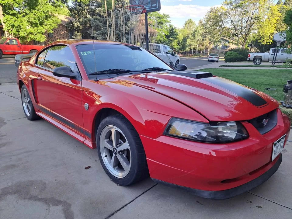 2004 Ford SN95 Mustang - Image 14 of 16