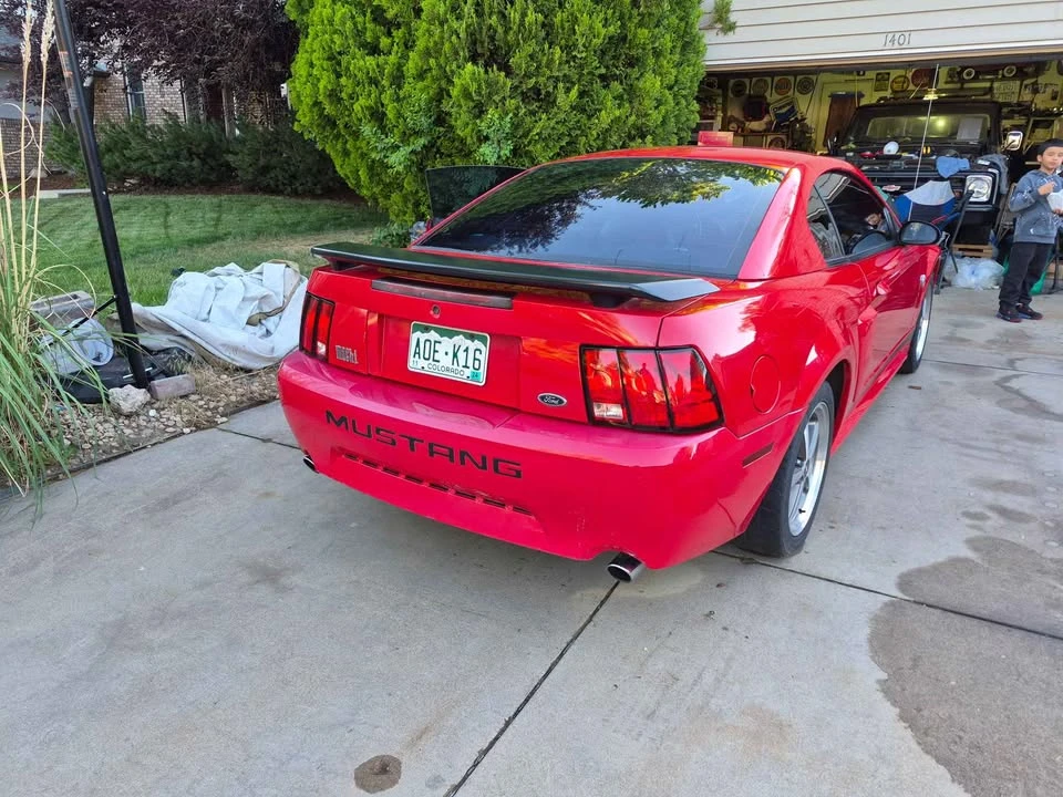 2004 Ford SN95 Mustang - Image 3 of 16