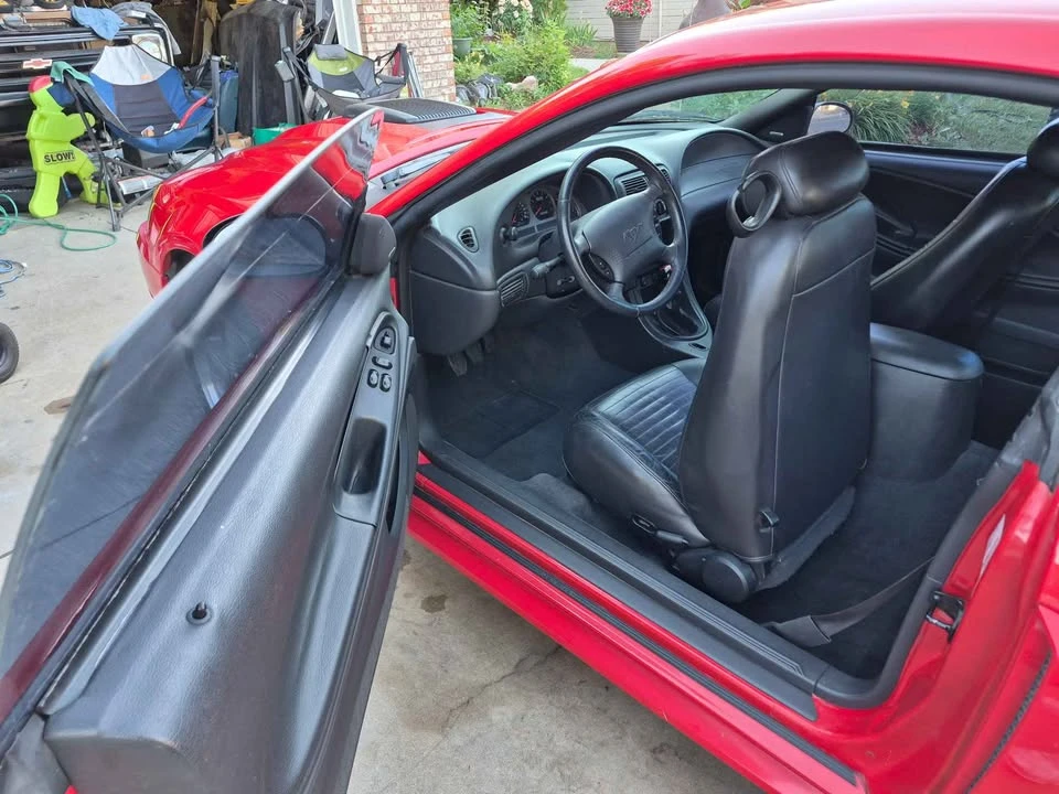 2004 Ford SN95 Mustang - Image 5 of 16