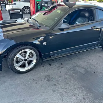 2004 Ford Mustang Mach 1