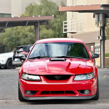 2004 Ford Mustang Mach 1 Coupe