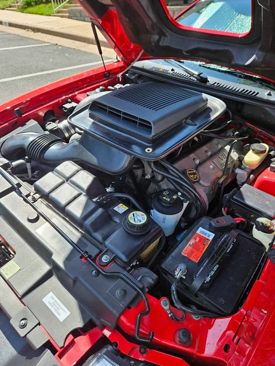 2004 Ford SN95 Mustang - Image 10 of 12