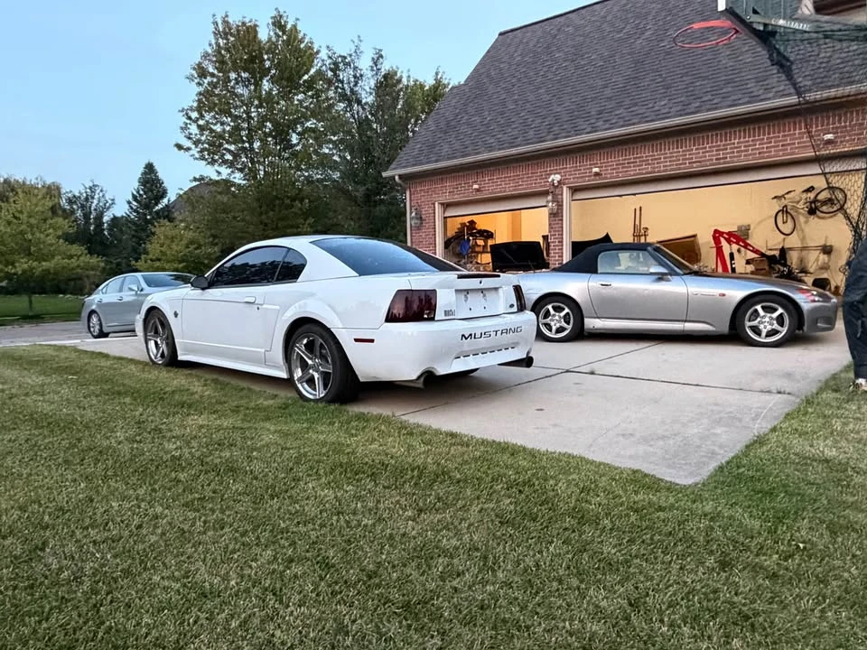 2004 Ford SN95 Mustang - Image 5 of 6