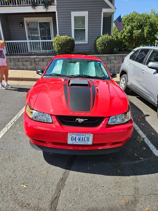 2004 Ford SN95 Mustang - Image 2 of 12