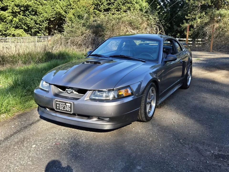 2004 Ford SN95 Mustang - Image 4 of 7