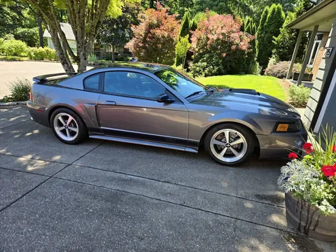 2004 Ford Mustang Mach 1 Coupe