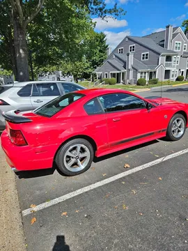 2004 Ford Mustang Mach 1 Coupe 2D