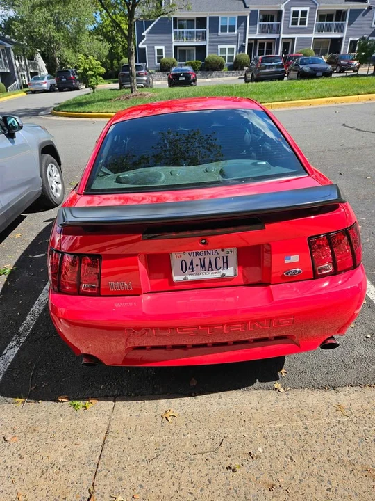 2004 Ford SN95 Mustang - Image 4 of 12
